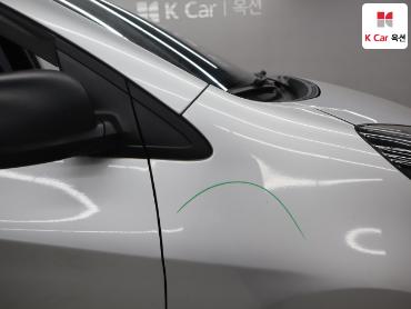 2015 - kia morning