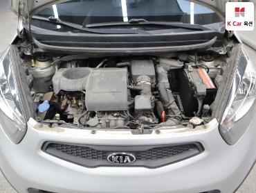 2015 - kia morning
