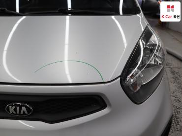 2015 - kia morning