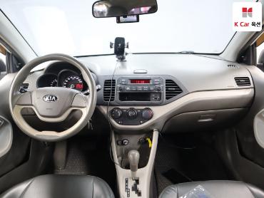 2015 - kia morning