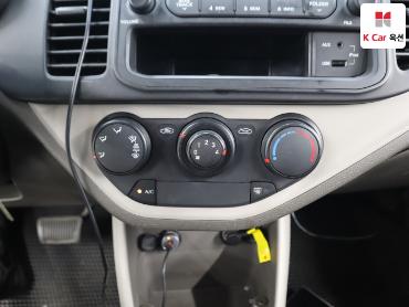 2015 - kia morning