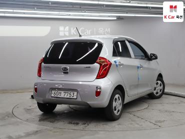 2015 - kia morning