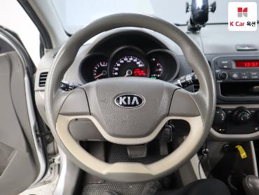 2015 - kia morning