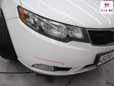 2013 - kia forte