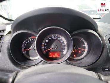 2013 - kia forte