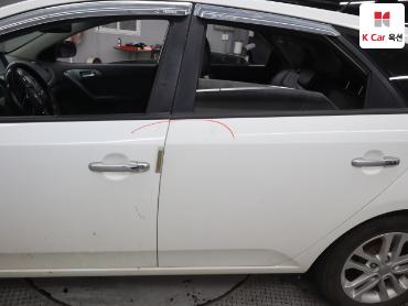 2013 - kia forte