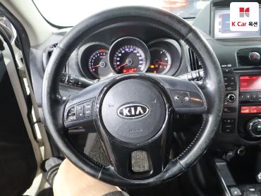 2013 - kia forte