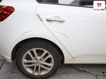 2013 - kia forte