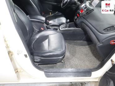 2013 - kia forte