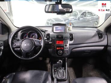 2013 - kia forte