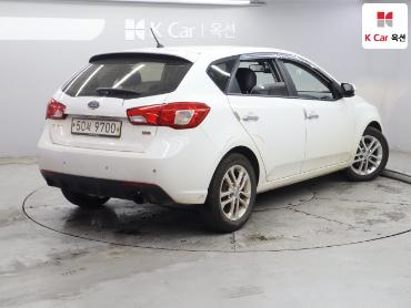 2013 - kia forte