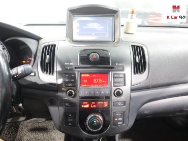 2013 - kia forte