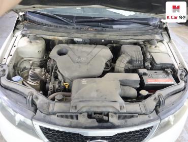 2013 - kia forte