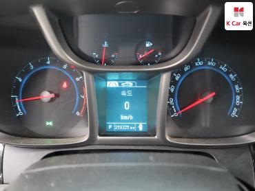 2016 - chevrolet orlando
