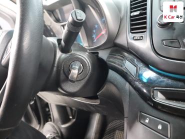 2016 - chevrolet orlando