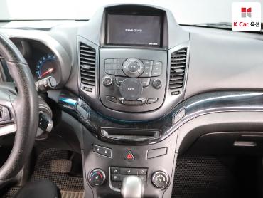 2016 - chevrolet orlando
