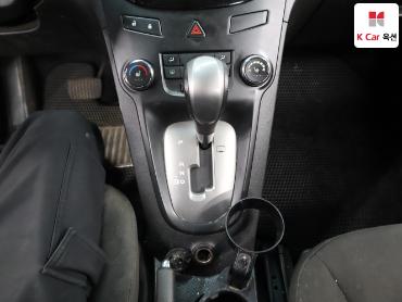 2016 - chevrolet orlando