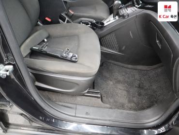 2016 - chevrolet orlando