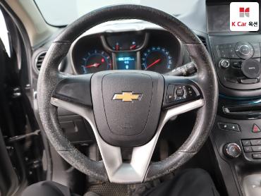2016 - chevrolet orlando