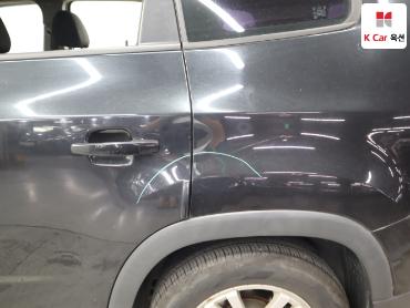 2016 - chevrolet orlando