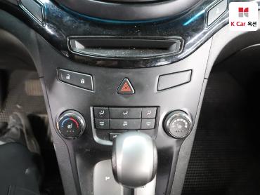2016 - chevrolet orlando