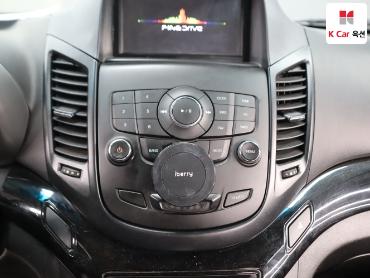 2016 - chevrolet orlando