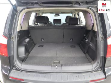 2016 - chevrolet orlando