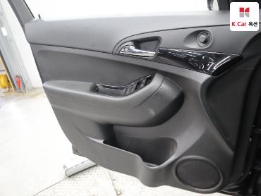 2016 - chevrolet orlando