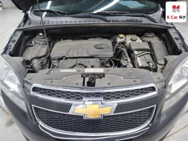 2016 - chevrolet orlando