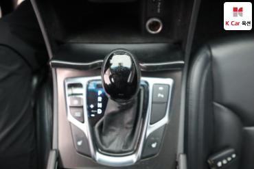 2016 - hyundai grandeur