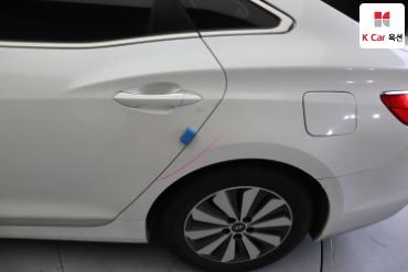 2016 - hyundai grandeur
