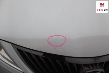 2016 - hyundai grandeur