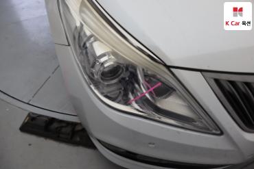 2016 - hyundai grandeur