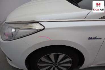 2016 - hyundai grandeur