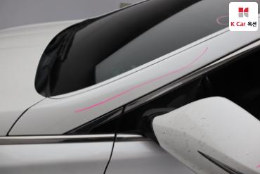 2016 - hyundai grandeur