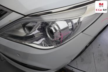 2016 - hyundai grandeur