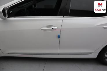 2016 - hyundai grandeur