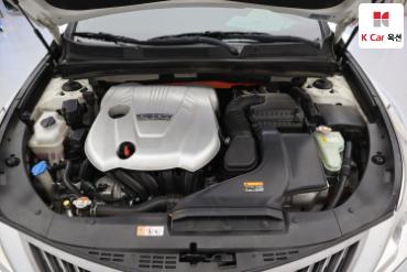 2016 - hyundai grandeur