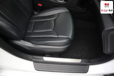 2016 - hyundai grandeur