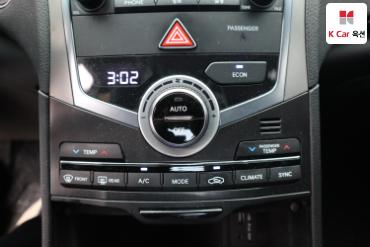 2016 - hyundai grandeur