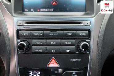 2016 - hyundai grandeur
