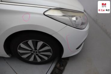 2016 - hyundai grandeur