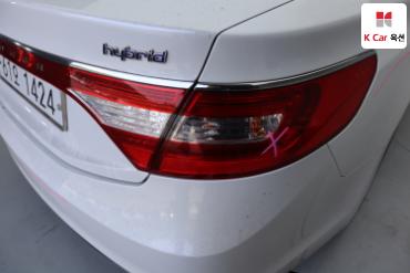 2016 - hyundai grandeur