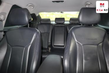2016 - hyundai grandeur