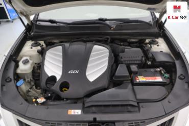 2011 - hyundai grandeur