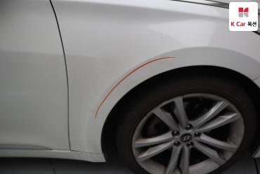 2011 - hyundai grandeur