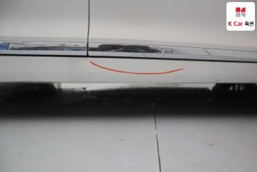 2011 - hyundai grandeur