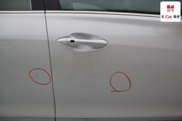 2011 - hyundai grandeur