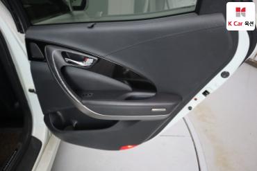2011 - hyundai grandeur