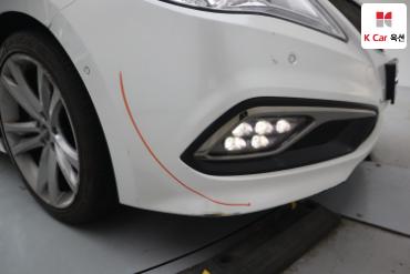 2011 - hyundai grandeur